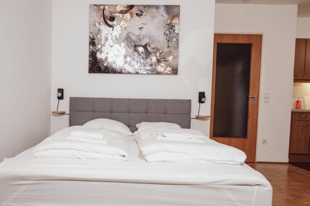 Apartamento Buergerspitalgasse Zentrale Am Westbahnhof Viena