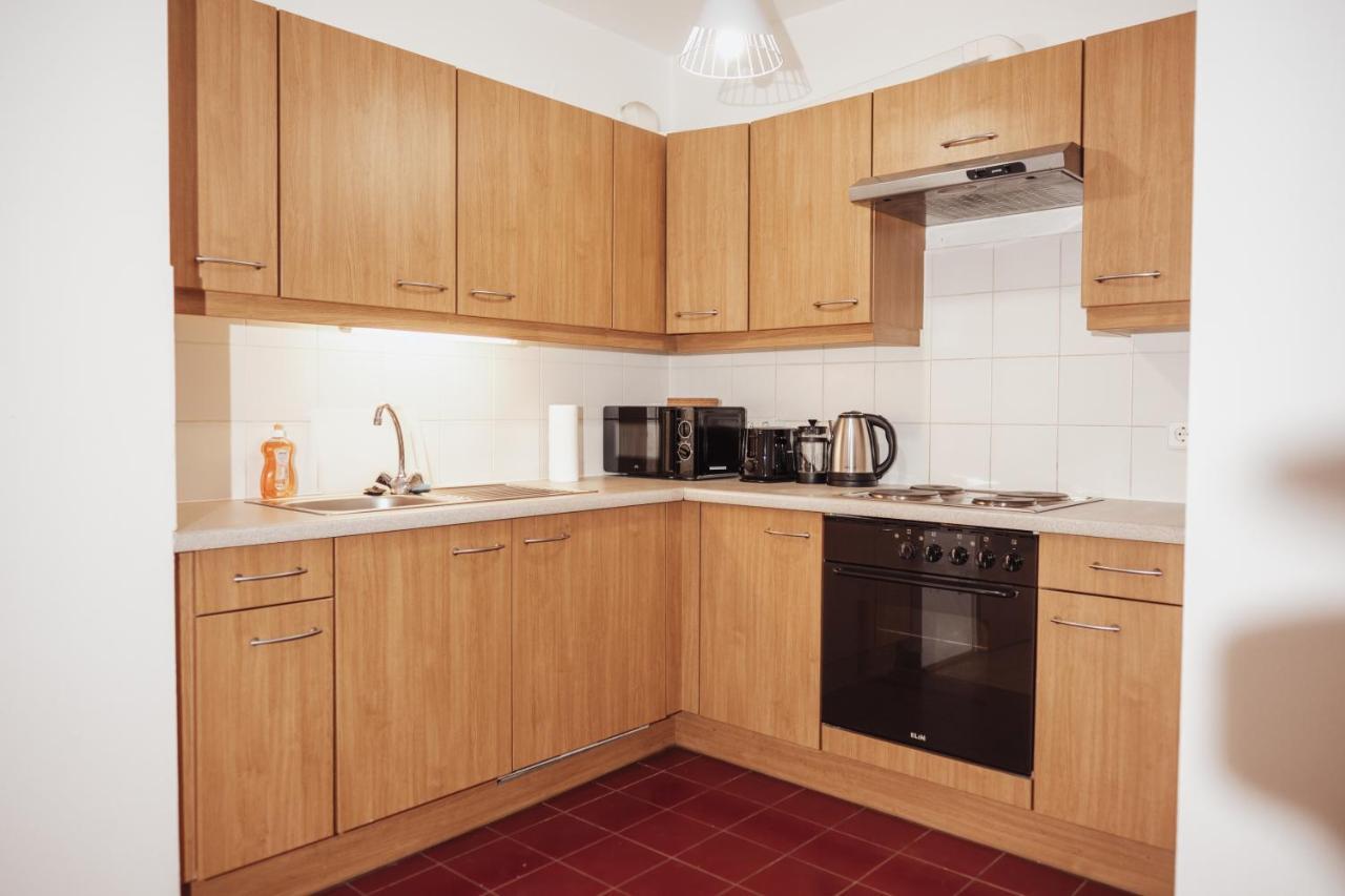 Apartamento Buergerspitalgasse Zentrale Am Westbahnhof