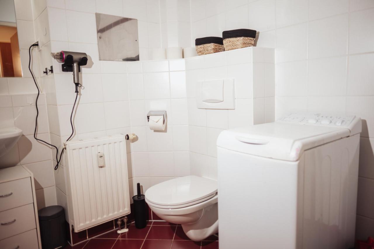 Buergerspitalgasse Zentrale Am Westbahnhof Apartamento