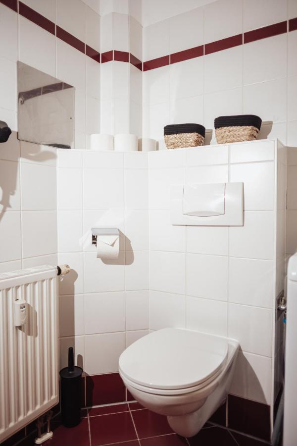 Buergerspitalgasse Zentrale Am Westbahnhof Apartamento *